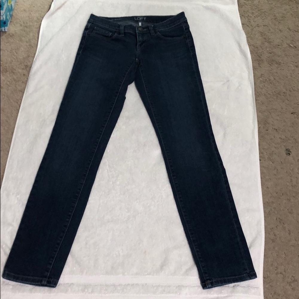 LOFT Jeans